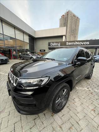 JEEP COMPASS 1.3 T270 TURBO FLEX SPORT AT6 JEEP COMPASS 1.3 T270 TURBO FLEX SPORT AT6